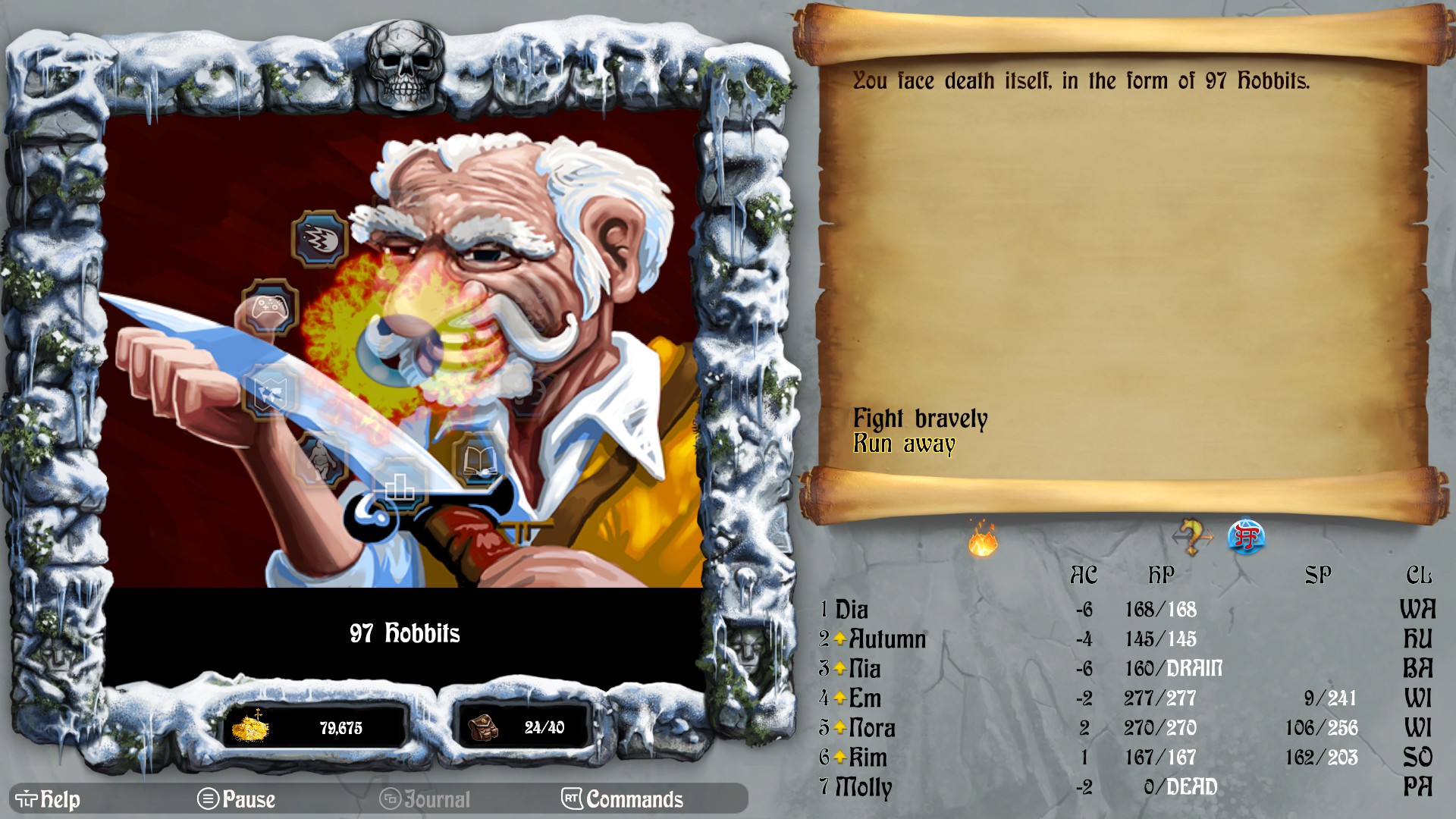 The Bard’s Tale