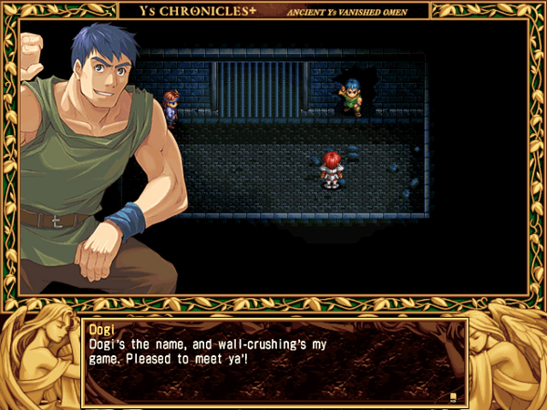 The Ancient Land of Ys