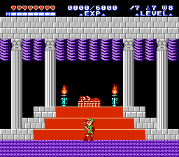 Zelda II: The Adventure of Link